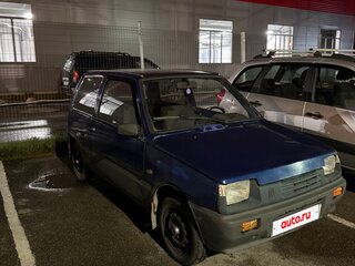 2001 Lada (ВАЗ) 1111 Ока КамАЗ, синий, 108000 рублей, вид 5