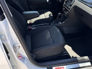 2018 Skoda Rapid I Рестайлинг, белый, 1550000 рублей, вид 5