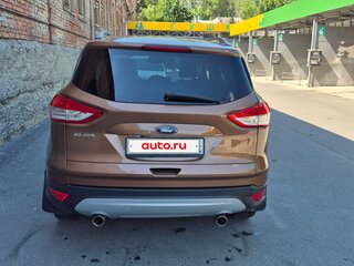 2013 Ford Kuga II, золотистый, 1100000 рублей, вид 3