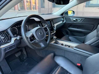 2019 Volvo S60 III, голубой, 2700000 рублей, вид 5