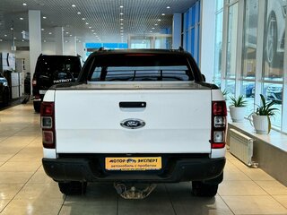 2013 Ford Ranger T6, белый, 1475000 рублей, вид 4