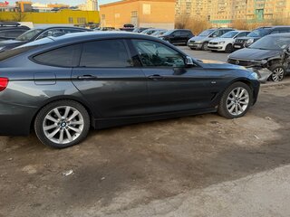 2014 BMW 3 серии Gran Turismo 320i xDrive VI (F3x), серый, 1950000 рублей, вид 2