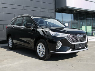 2026 Haval M6 II, чёрный, 2099000 рублей, вид 4