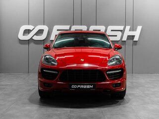 2013 Porsche Cayenne S II (958), красный, 3806000 рублей, вид 3