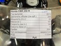 2013 Honda CBR 250R, чёрный, 310000 рублей - вид 10