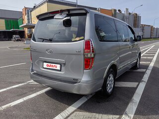 2011 Hyundai Grand Starex I, серый, 1175000 рублей, вид 5