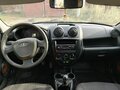2014 Lada (ВАЗ) Granta I, белый, 267000 рублей - вид 9