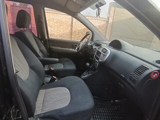2009 Hyundai Matrix I Рестайлинг 2, чёрный, 530000 рублей, вид 5