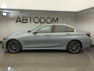 2025 BMW 3 серии 320i VII (G2x) Рестайлинг 2, серый, 6300000 рублей, вид 2