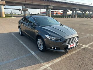 2017 Ford Mondeo V, серый, 1800000 рублей, вид 1
