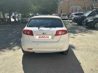 2009 Chevrolet Lacetti I, белый, 450000 рублей, вид 5