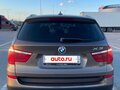 2011 BMW X3 28i xDrive II (F25), коричневый, 1650000 рублей - вид 4