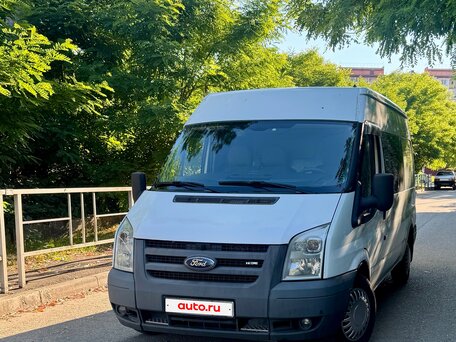 2008 Ford Transit, белый, 790000 рублей, вид 1