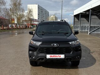 2023 Lada (ВАЗ) Niva Travel I, чёрный, 1149000 рублей, вид 2