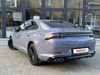 2024 Geely Preface I, фиолетовый, 2540000 рублей, вид 3