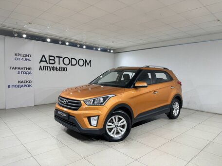 Hyundai Creta I