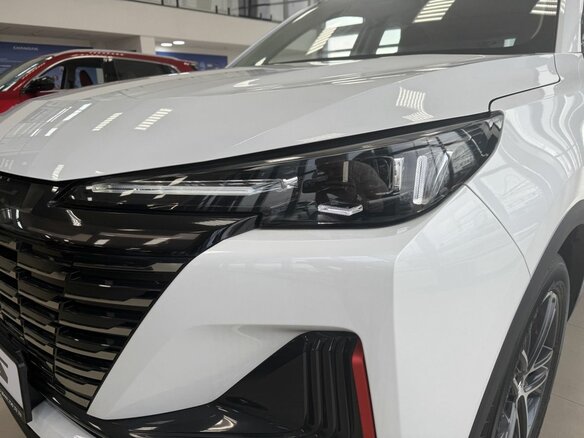 2025 Changan UNI-S I, белый - вид 7
