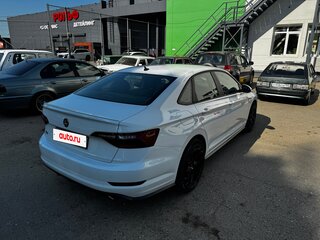 2019 Volkswagen Jetta GLI VII, белый, 2100000 рублей, вид 5