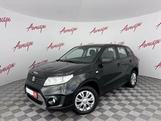 2016 Suzuki Vitara II, чёрный, 1385000 рублей, вид 1