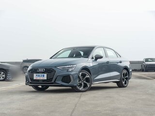 2022 Audi A3 35 TFSI Long IV (8Y), серый, 2211133 рублей, вид 2