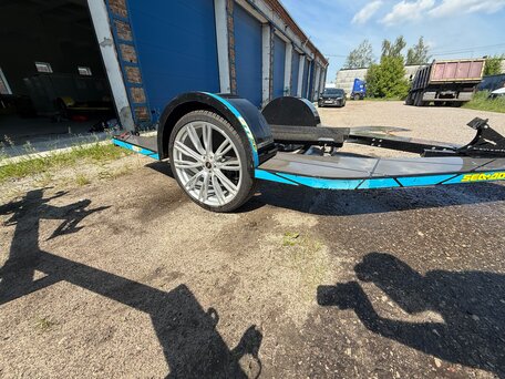 2024 МЗСА 81773G, голубой, 300000 рублей, вид 4