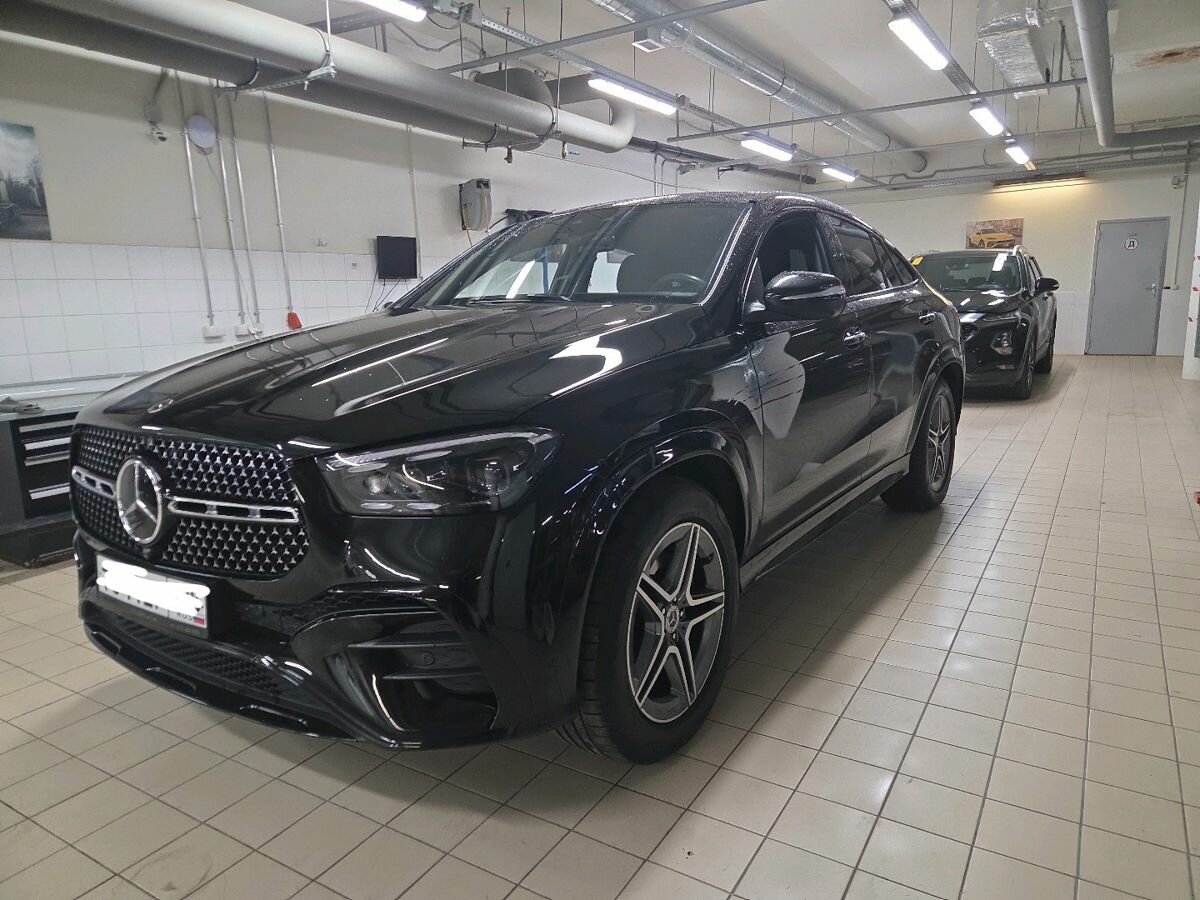 Открыть фотографии: Mercedes-Benz GLE Coupe II (C167) Рестайлинг