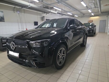 Mercedes-Benz GLE Coupe II (C167) Рестайлинг