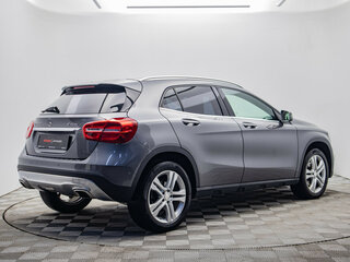 2016 Mercedes-Benz GLA 250 I (X156), серый, 2240000 рублей, вид 5