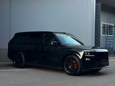 2026 Zeekr 9X 70 kWh, чёрный, 13850000 рублей, вид 5