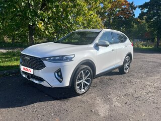 2019 Haval F7 I, белый, 1490000 рублей, вид 1