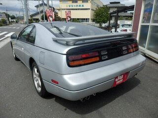 1995 Nissan Fairlady Z IV (Z32), серый, 2700000 рублей, вид 5