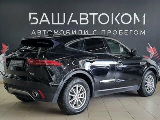 2019 Jaguar E-Pace I, чёрный, 2590000 рублей, вид 4