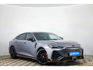 2022 Changan UNI-V I, серый, 2229000 рублей, вид 1