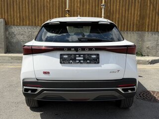 2023 Omoda C5 I, белый, 1600000 рублей, вид 5