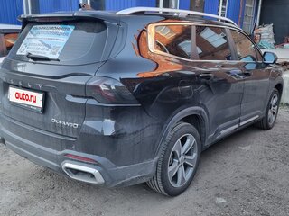 2024 Geely Okavango I Рестайлинг, чёрный, 2790000 рублей, вид 2