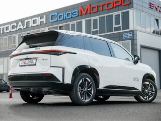 2026 Toyota bZ3X 50 kWh, белый, 2850000 рублей, вид 3