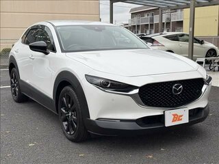 2022 Mazda CX-30 I, белый, 1600000 рублей, вид 4