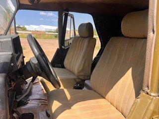 1989 УАЗ 31512, зелёный, 235000 рублей, вид 4