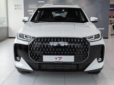 2026 Tenet T7, белый, 3013330 рублей, вид 3
