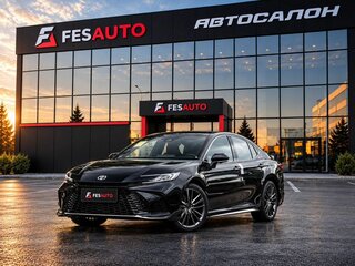2026 Toyota Camry IX (XV80) China Market, чёрный, 4590000 рублей, вид 2