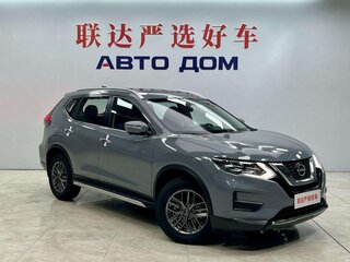 2023 Nissan X-Trail III Рестайлинг, серый, 1620000 рублей, вид 4