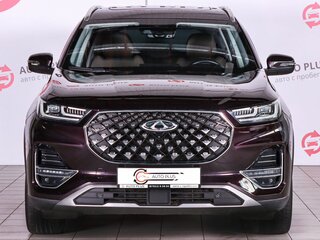 2021 Chery Tiggo 8 Pro I, фиолетовый, 1809000 рублей, вид 3