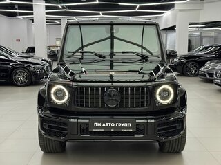 2023 Mercedes-Benz G-Класс AMG 63 AMG II (W463), чёрный, 20990000 рублей, вид 5