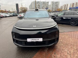 2025 Li Auto (Lixiang) L9 52.3 kWh I Рестайлинг, чёрный, 9550000 рублей, вид 3