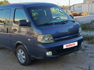 2004 Kia Pregio I Рестайлинг, серый, 470000 рублей, вид 1