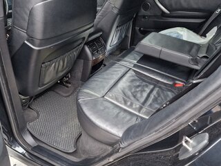 2004 BMW X5 4.8is I (E53) Рестайлинг, чёрный, 1200000 рублей, вид 5