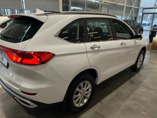 2026 Haval M6 II, белый, 2049000 рублей, вид 4