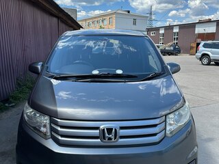 2010 Honda Freed Spike I Рестайлинг, серый, 780000 рублей, вид 1