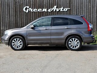 2010 Honda CR-V III Рестайлинг, серый, 1370000 рублей, вид 2