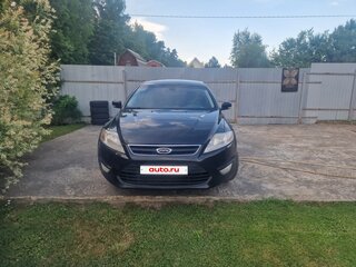 2012 Ford Mondeo IV Рестайлинг, чёрный, 600000 рублей, вид 2